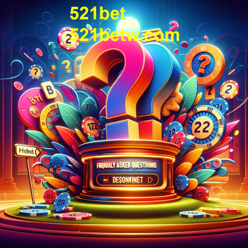 Explorando a Categoria FAQ em 521bet: Tudo que você precisa saber