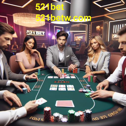 Poker: O Jogo de Cartas que Une Estratégia e Habilidade